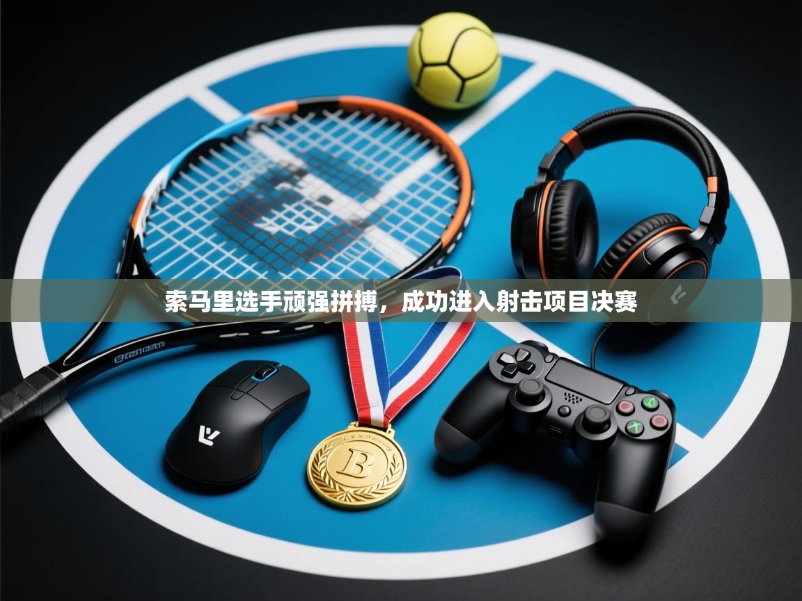 开云体育注册app-索马里选手顽强拼搏,成功进入射击项目决赛  第3张