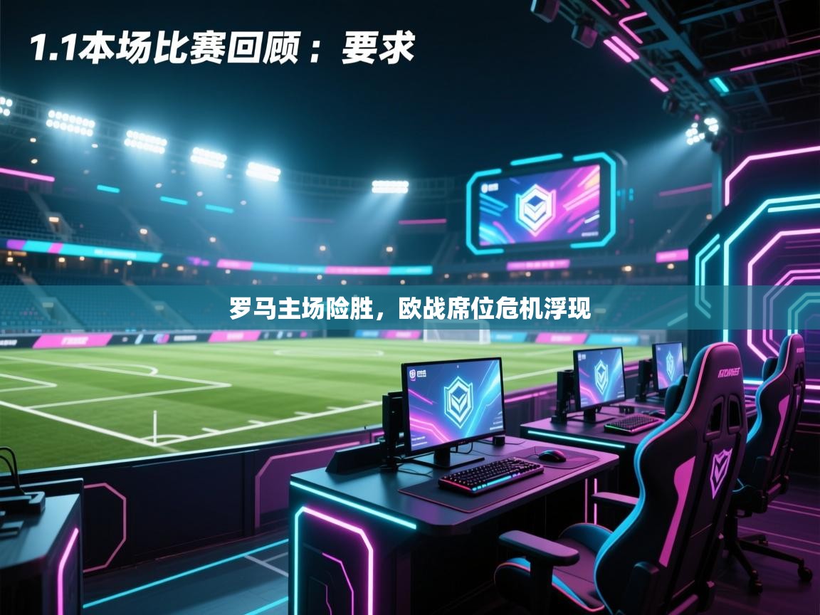 开云体育推送通知设置-罗马主场险胜,欧战席位危机浮现  第1张