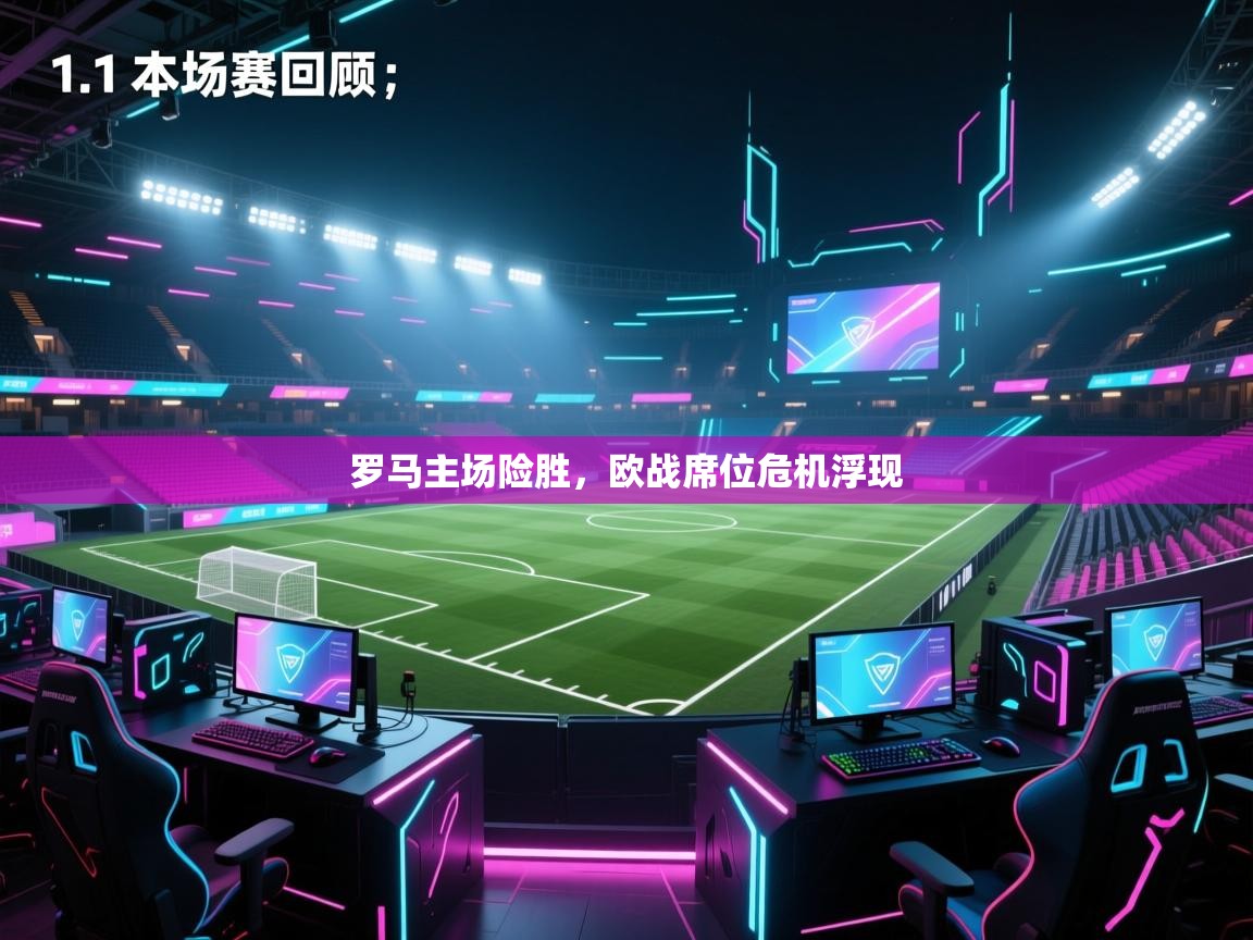 开云体育推送通知设置-罗马主场险胜,欧战席位危机浮现  第2张