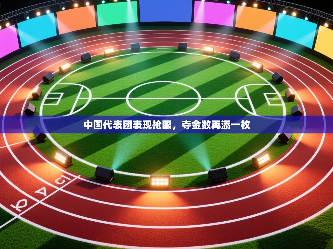 开云体育入口客服-中国代表团表现抢眼，夺金数再添一枚  第1张