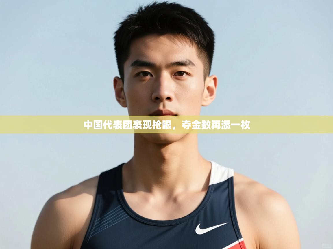 开云体育入口客服-中国代表团表现抢眼，夺金数再添一枚  第2张