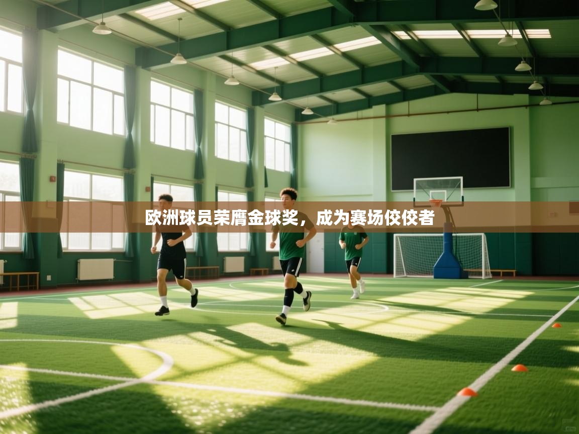 开云体育app下载地址-欧洲球员荣膺金球奖，成为赛场佼佼者  第1张