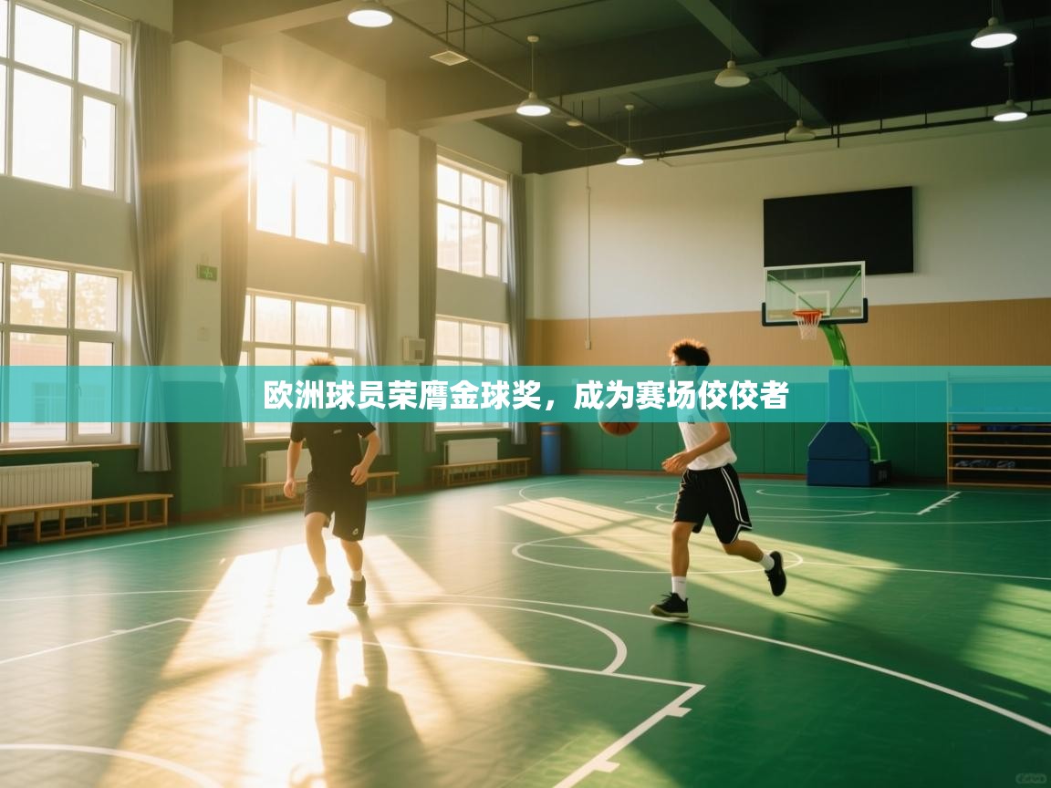 开云体育app下载地址-欧洲球员荣膺金球奖，成为赛场佼佼者  第2张