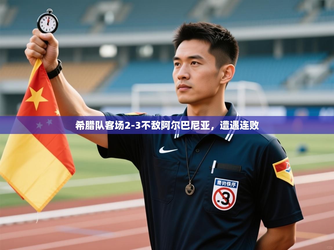 开云体育工单提交入口-希腊队客场2-3不敌阿尔巴尼亚,遭遇连败 第4张