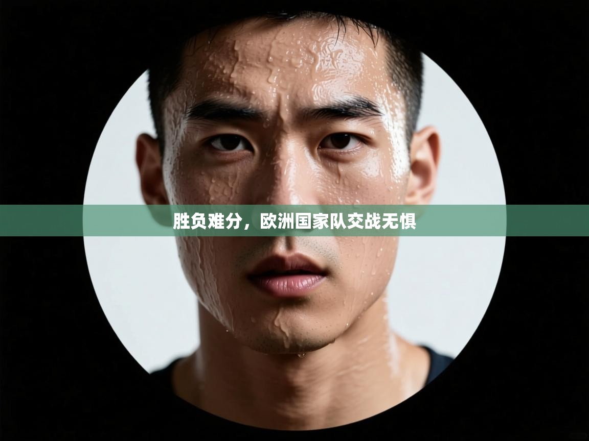 开云体育实名认证入口-胜负难分，欧洲国家队交战无惧  第4张