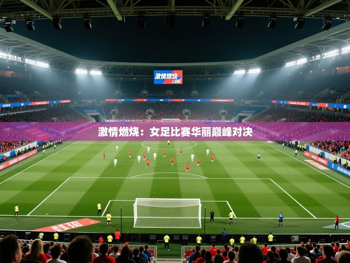 开云体育在线-激情燃烧:女足比赛华丽巅峰对决 第1张