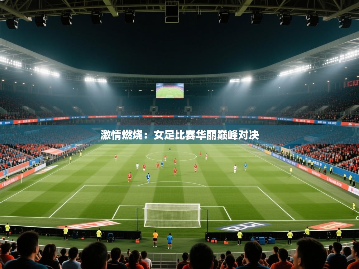 开云体育在线-激情燃烧:女足比赛华丽巅峰对决 第3张