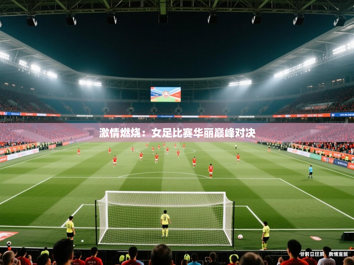 开云体育在线-激情燃烧:女足比赛华丽巅峰对决 第4张