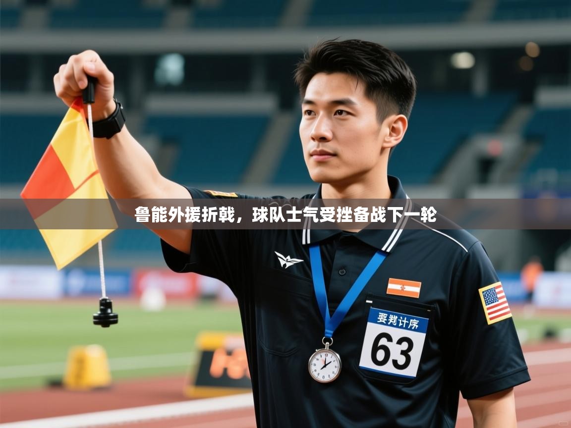 云开体育官网-鲁能外援折戟，球队士气受挫备战下一轮  第1张