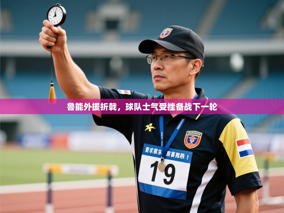 云开体育官网-鲁能外援折戟，球队士气受挫备战下一轮  第4张