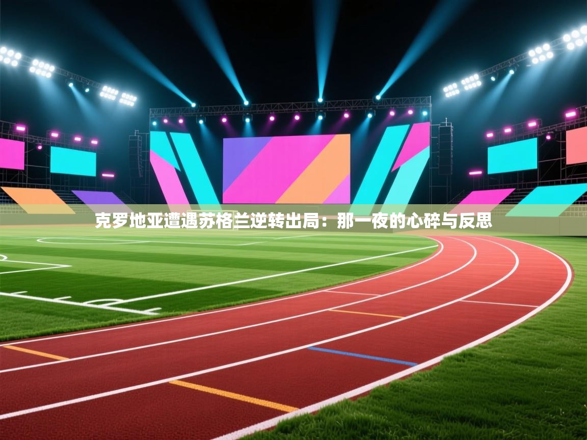 云开体育官方网站登录-克罗地亚遭遇苏格兰逆转出局:那一夜的心碎与反思 第1张