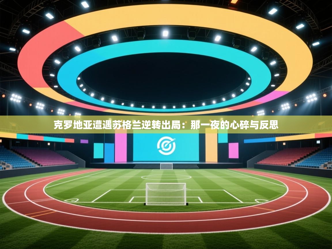 云开体育官方网站登录-克罗地亚遭遇苏格兰逆转出局:那一夜的心碎与反思 第3张