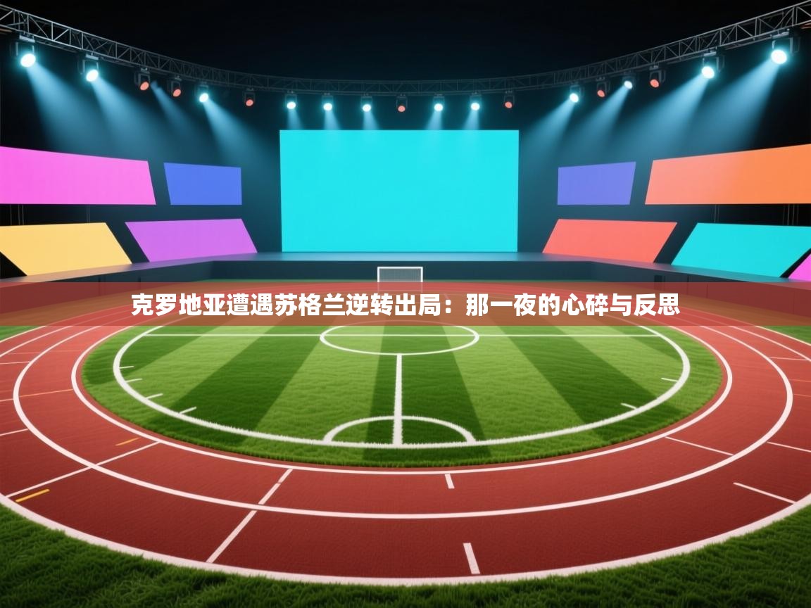 云开体育官方网站登录-克罗地亚遭遇苏格兰逆转出局:那一夜的心碎与反思 第4张