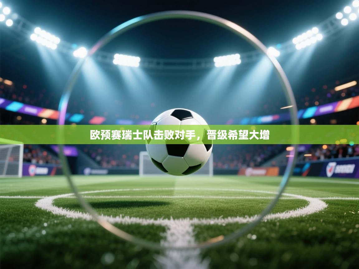 开云体育app官网入口网页版-欧预赛瑞士队击败对手，晋级希望大增  第2张